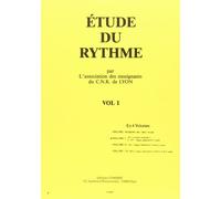 C.N.R. DE LYON - ETUDE DU RYTHME VOL.1 --- FORMATION MUSICALE