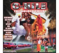 C-Nile - C-Nile The Golden Child