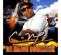 C-Nile - Da Major Comeback