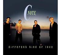 C-Note - Different Kind of Love