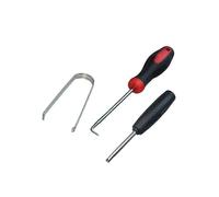 (C) Nut Caps Lug Puller Car Wheel Hub Bolt Nut Cover Removal Lug Nut Caps Remover