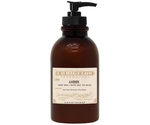 C.O. Bigelow - Amber Hand Wash - Savon & gommage pour les mains 310 ml