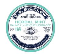 C.O. Bigelow - Herbal Mint Salve - Baume à lèvres 22 g