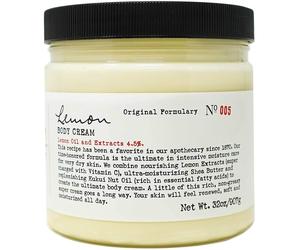 C.O. Bigelow - Lemon Body Cream - Lotion & crème pour le corps 907 ml