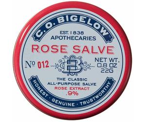 C.O. Bigelow - Rose Salve - Baume à lèvres 22 g