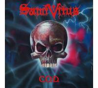 Saint Vitus - C.O.D. =black.. -Reissue-