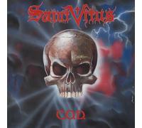 Saint Vitus – C.O.D. – Vinyle LP – Édition limitée (vinyle blanc)