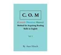 C. O. M Method For Acquiring Reading Skills In English - Vol. 2