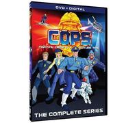 C.O.P.S.: The Complete Series + Digital [Digital Video Disc]