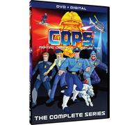 C.O.P.S.: The Complete Series + Digital [Digital Video Disc]