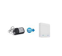 C OOG M - TELECOMMANDE Murale Compatible OOGARDEN LEIUM 5200