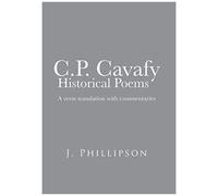 C.P. Cavafy Historical Poems
