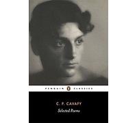 C. P. Cavafy : Poèmes choisis
