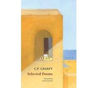 C.P. Cavafy: Selected Poems
