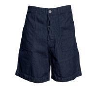 C.p. Company - 3/1 Denim Shorts - Homme - Shorts - Bleu - Taille: S