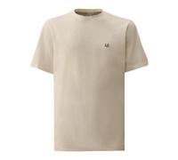 C.p. Company - 30/1 Jersey Short-Sleeve Goggle - Homme - Tops - Blanc - Taille: M
