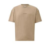 C.p. Company - 30/1 Jersey T-shirt - Homme - Tops - Gris - Taille: XL