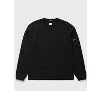 C.P. Company 30/2 MERCERIZED JERSEY TWISTED LONG SLEEVE LENS TEE men Longsleeves black taille: M
