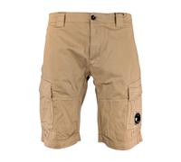 C.p. Company - Bermuda Cargo - Homme - Shorts - Beige - Taille: M