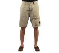C.p. Company - Bermuda Cargo - Homme - Shorts - Beige - Taille: XL