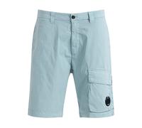 C.p. Company - Bermuda Cargo - Homme - Shorts - Bleu - Taille: S