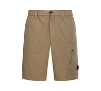 C.p. Company, Homme, Shorts, Brun, Taille: L Bermuda Cargo