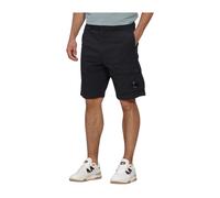 C.p. Company - Bermuda Cargo In 50 Fili Stretch - Homme - Shorts - Bleu - Taille: S