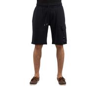 C.p. Company - Bermuda - Homme - Shorts - Bleu - Taille: L