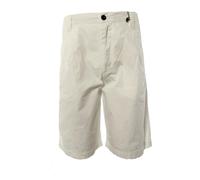 C.p. Company - Bermuda Shorts - Homme - Shorts - Blanc - Taille: M