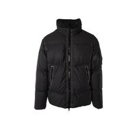 C.p. Company - Bi-TM Veste à Capuche en Duvet - Homme - Vestes - Noir - Taille: S