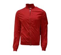 C.p. Company - Blouson Bomber Résistant à l`Eau - Homme - Vestes - Rouge - Taille: 2XL
