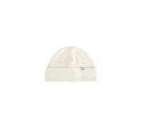 C.p. Company - Bonnet Court Re-Wool Côtelé - unisex - Accessoires - Beige - Taille: ONE Size