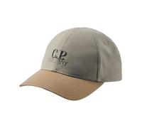 C.p. Company - C.p. Company - Casquette Flatt nylon grise - Homme - Accessoires - Beige - Taille: ONE Size