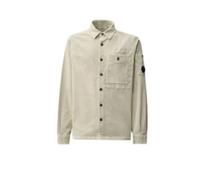 C.p. Company - C.p. Company Chemises - Homme - Chemises - Beige - Taille: L