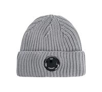 C.p. Company - Capuche d'Objectif Élégant pour Tous les Temps - Homme - Accessoires - Gris - Taille: ONE Size