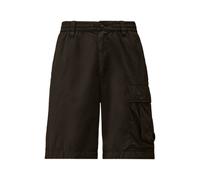 C.p. Company - Cargo-Pocket Bermuda Shorts - Homme - Shorts - Noir - Taille: M