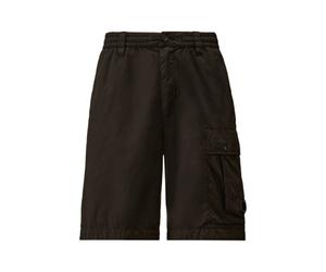 C.p. Company - Cargo-Pocket Bermuda Shorts - Homme - Shorts - Noir - Taille: M