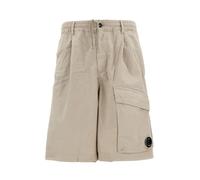C.p. Company - Cargo Shorts - Homme - Shorts - Beige - Taille: S