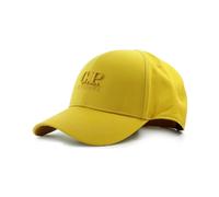 C.p. Company - Casquette streetwear avec lunettes intégrées - Homme - Accessoires - Jaune - Taille: M