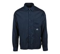 C.p. Company - Casual Chemises - Homme - Chemises - Bleu - Taille: 2XL