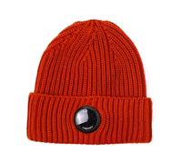 C.p. Company - Chapeau Élégant pour Hommes et Femmes - Homme - Accessoires - Orange - Taille: ONE Size