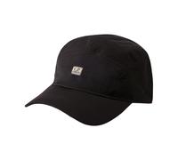 C.p. Company - Chrome-R Cap - Homme - Accessoires - Noir - Taille: ONE Size