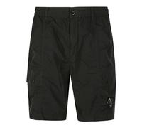 C.p. Company - Chrome-R Cargo Bermuda - Homme - Shorts - Noir - Taille: XL