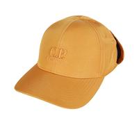C.p. Company - Chrome-R Goggle Cap - Homme - Accessoires - Brun - Taille: XL