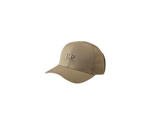 C.p. Company - Chrome-R Goggle Cap - Homme - Accessoires - Gris - Taille: L