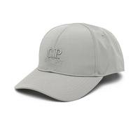 C.p. Company - Chrome-R Goggle Cap - Homme - Accessoires - Gris - Taille: ONE Size