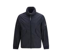 C.p. Company - Chrome-R Lens Short Jacket - Homme - Vestes - Bleu - Taille: L
