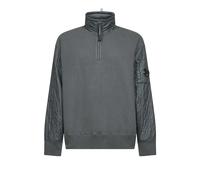 C.p. Company - CP Company Sweaters - Homme - Sweatshirts et sweats à capuche - Vert - Taille: XS