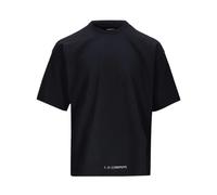 C.p. Company - CP Company T-shirts et Polos Noir - Homme - Tops - Noir - Taille: M