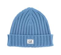 C.p. Company - Cuffia a coste - Homme - Accessoires - Bleu - Taille: ONE Size